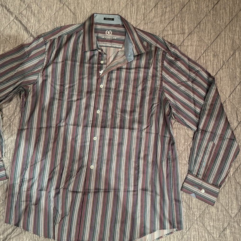 Bugatchi Button Down - image 2